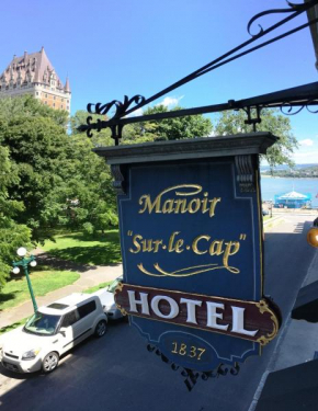Отель Manoir Sur le Cap, Квебек